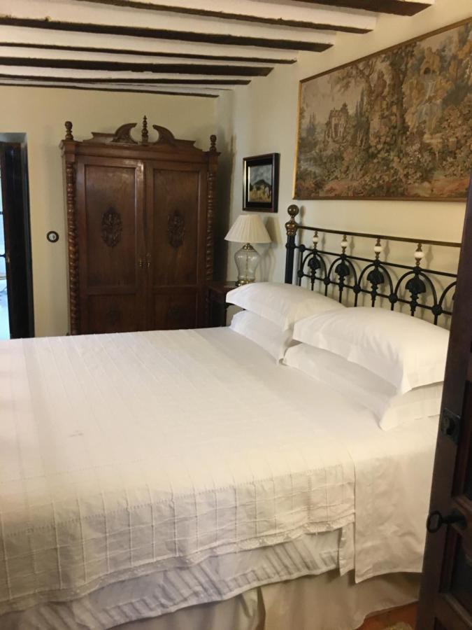 チンチョン Casa San Roque Bed & Breakfast エクステリア 写真