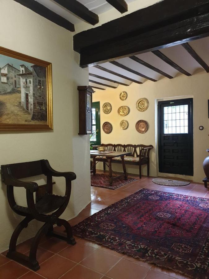 チンチョン Casa San Roque Bed & Breakfast エクステリア 写真
