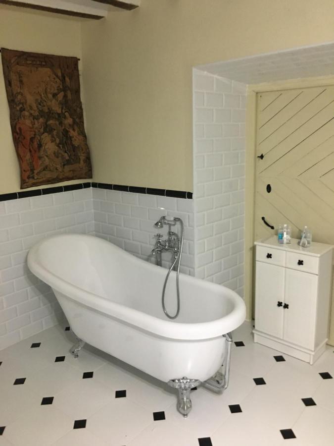 チンチョン Casa San Roque Bed & Breakfast エクステリア 写真
