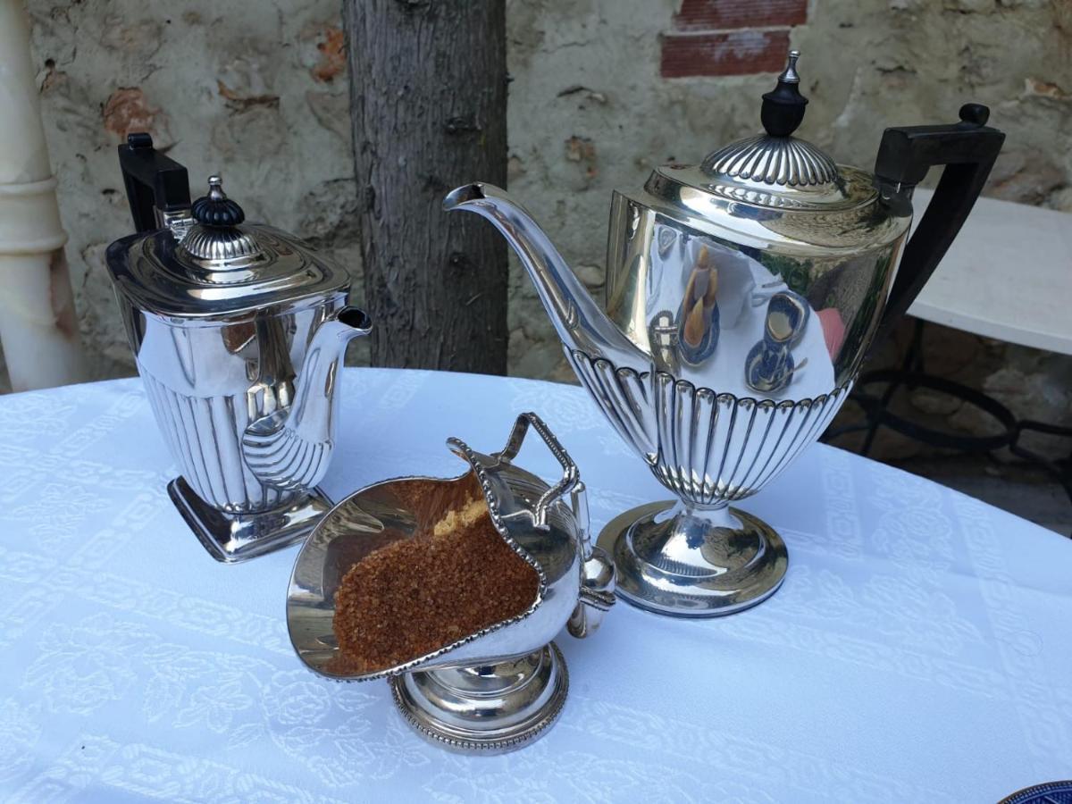 チンチョン Casa San Roque Bed & Breakfast エクステリア 写真