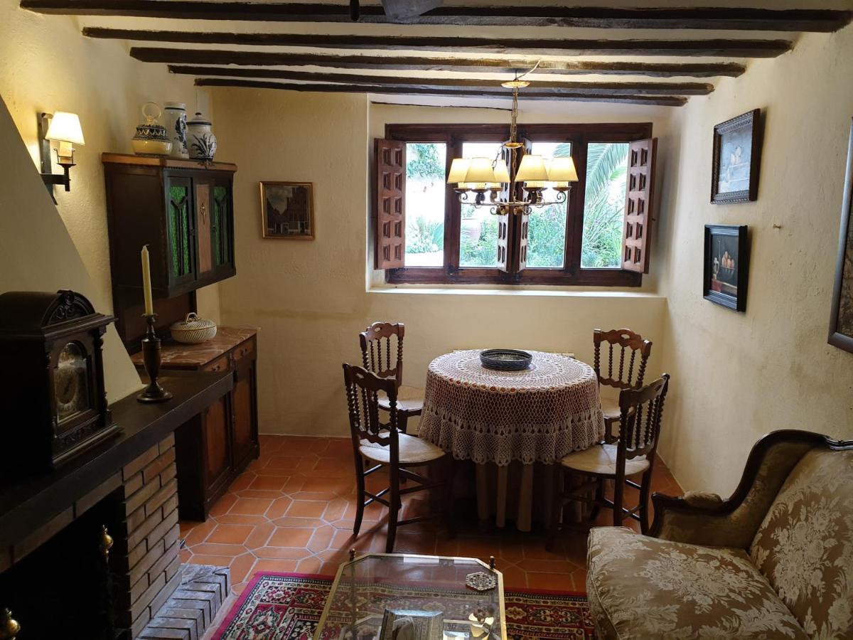 チンチョン Casa San Roque Bed & Breakfast エクステリア 写真